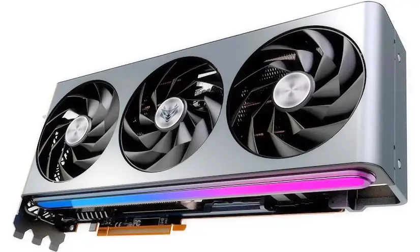 Montaje Tarjeta Gráfica AMD Radeon RX 9700 XT Gaming PC El Molar Montaje Tarjeta Gráfica AMD Radeon RX 9700 XT Gaming PC El Molar