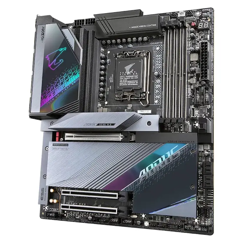 Montaje Placas Base Gigabyte Gaming PC El Molar Montaje Placas Base Gigabyte Gaming PC El Molar