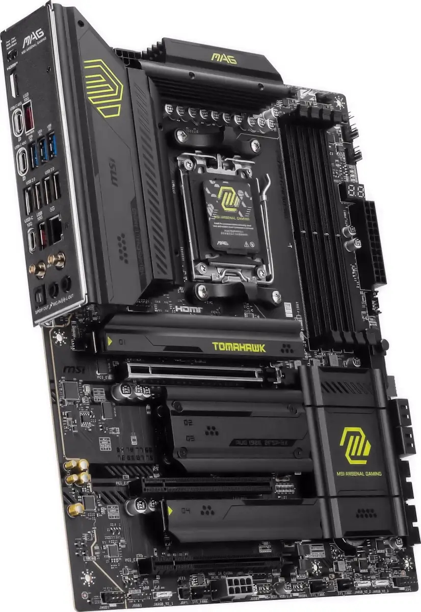 Montaje Placa Base MSI Gaming PC El Molar Montaje Placa Base MSI Gaming PC El Molar